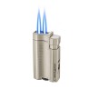 SILVER MATCH JET FLAME LONDON SILVER MATCH JET FLAME LONDON