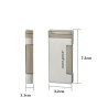 SILVER MATCH JET FLAME BERLIN SILVER MATCH JET FLAME BERLIN