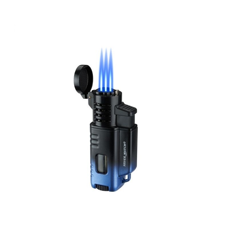 SILVER MATCH JET FLAME BERNE SILVER MATCH JET FLAME BERNE
