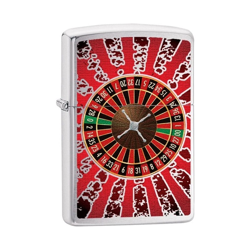ZIPPO ROULETTE WHEEL DESIGN ZIPPO ROULETTE WHEEL DESIGN