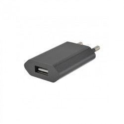 1A USB wandlader ideaal om uw damper op te laden