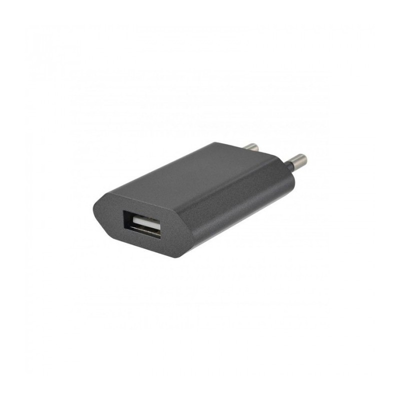 1A USB wandlader ideaal om uw damper op te laden 1A USB wandlader ideaal om uw damper op te laden