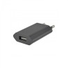1A USB wandlader ideaal om uw damper op te laden 1A USB wandlader ideaal om uw damper op te laden