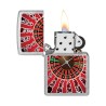 ZIPPO ROULETTE WHEEL DESIGN ZIPPO ROULETTE WHEEL DESIGN
