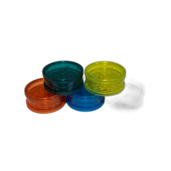 ATOMIC PLASTIC GRINDER Ø60 MM voor maar 2,95