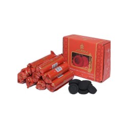 AL FAKHER PREMIUM QIUCK LIGHT CHARCOAL  Ø33MM