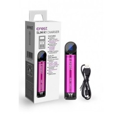 EFEST SLIM K2 INTELLIGENT USB CHARGER