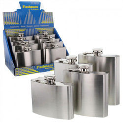 ZORR DRANKFLACON CHROME