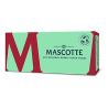 MASCOTTE ORIGINAL PAPER FILTER TUBES 200 MASCOTTE ORIGINAL PAPER FILTER TUBES 200