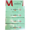 MASCOTTE ORIGINAL PAPER FILTER TUBES 200 MASCOTTE ORIGINAL PAPER FILTER TUBES 200