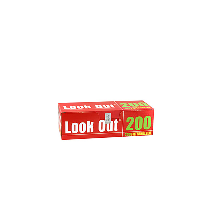 LOOK OUT HULZEN ROOD 200 LOOK OUT HULZEN ROOD 200