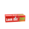LOOK OUT HULZEN ROOD 200 LOOK OUT HULZEN ROOD 200