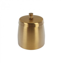 WINDASBAK RVS GOUD 9,5CM