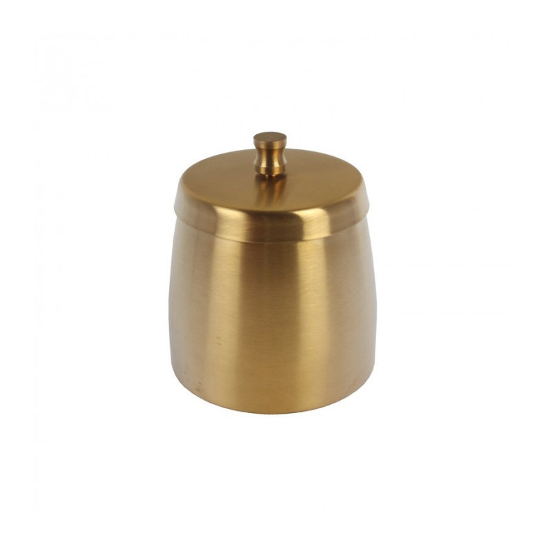 WINDASBAK RVS GOUD 9,5CM
