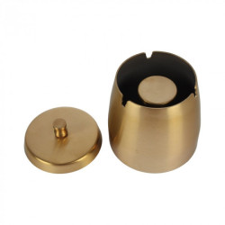 WINDASBAK RVS GOUD 9,5CM