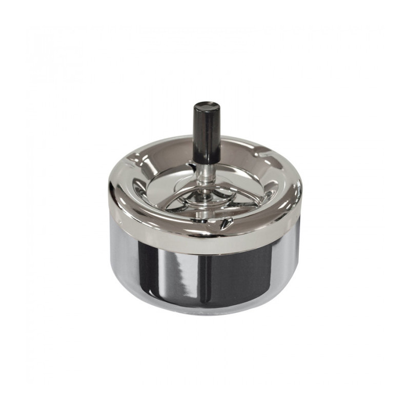 DRAAIASBAK CHROME 135MM DRAAIASBAK CHROME 135MM