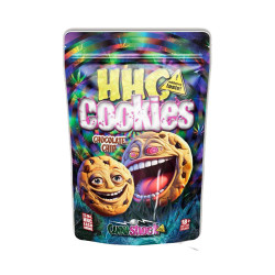 HHC Cookies van Cannashock