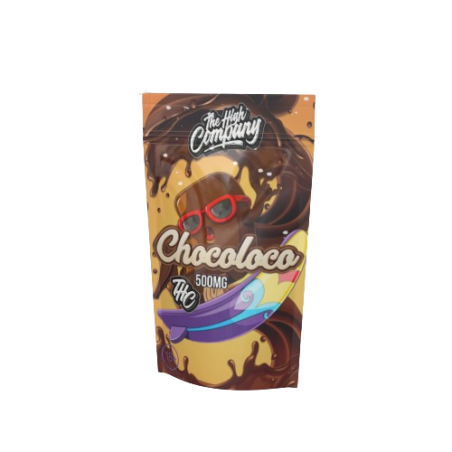 HHC Chocoloco 500mg - The High Company