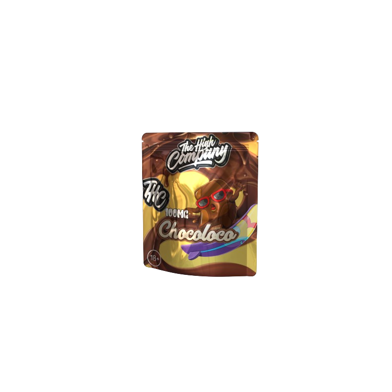 HHC Chocoloco 100mg - The High Company HHC Chocoloco 100mg - The High Company