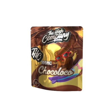 HHC Chocoloco 100mg - The High Company