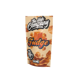 HHC Fudge 500mg - The High Company
