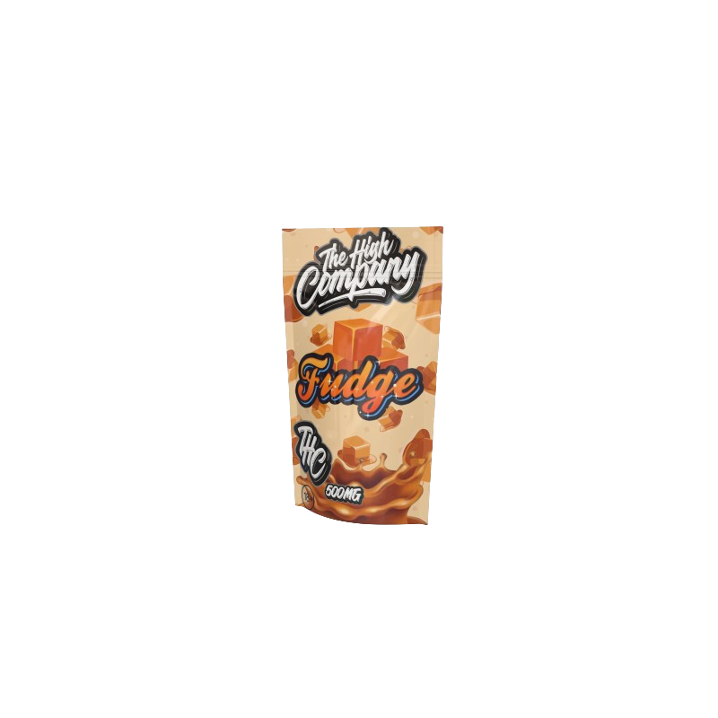 HHC Fudge 500mg - The High Company