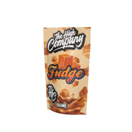 HHC Fudge 500mg - The High Company