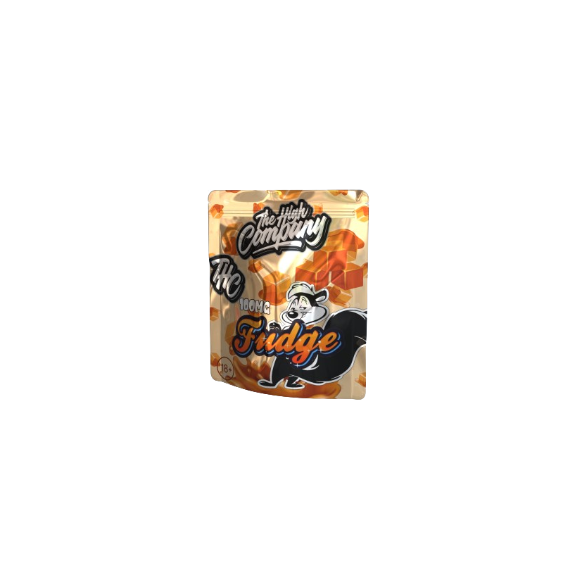HHC Fudge 100mg - The High Company