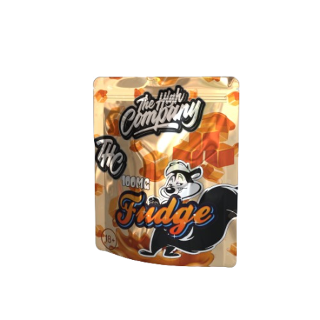 HHC Fudge 100mg - The High Company