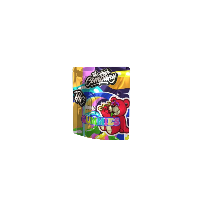 HHC Gummy's 100mg - The High Company