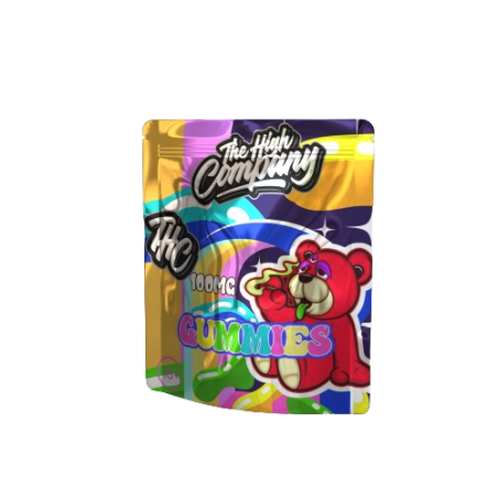 HHC Gummy's 100mg - The High Company