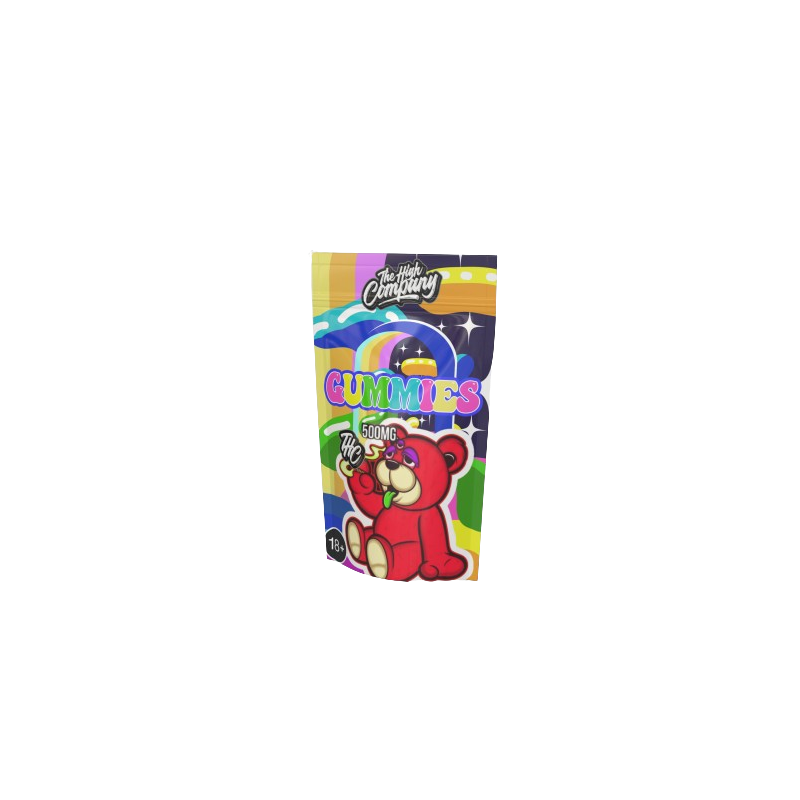 HHC Gummies 500mg - The High Company