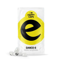 Dance-E van Happy Caps voor een euforische en heldere dansnacht