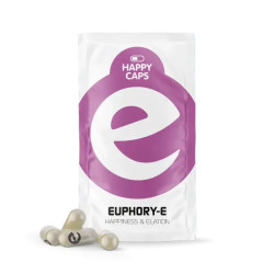 Euphor-E van Happy Caps voor een glimlach van oor tot oor