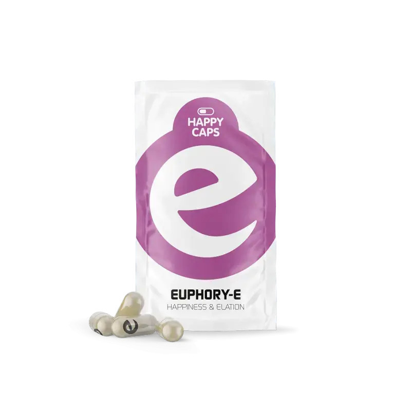 Euphor-E van Happy Caps voor een glimlach van oor tot oor Euphor-E van Happy Caps voor een glimlach van oor tot oor