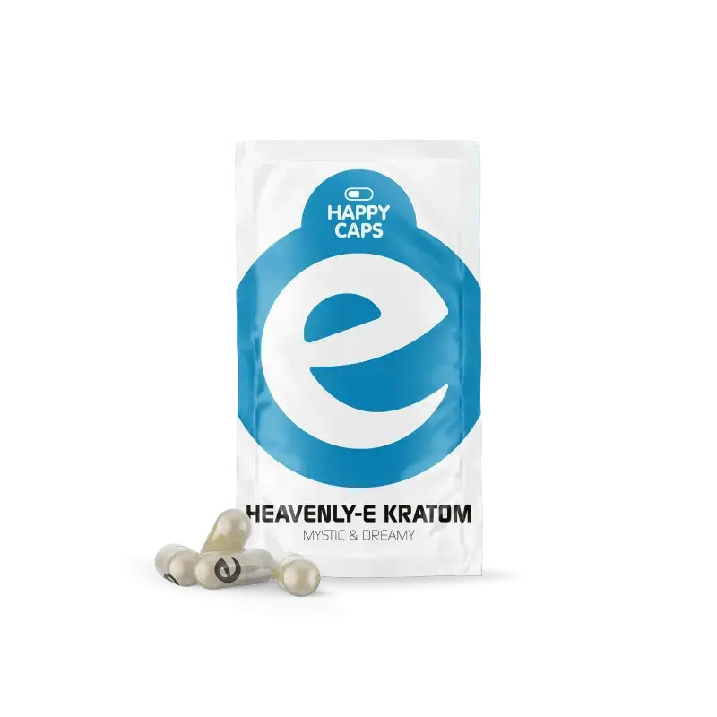 Heavenly-E van Happy Caps je sleutel tot onthaasting. Heavenly-E van Happy Caps je sleutel tot onthaasting.