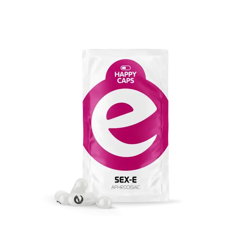 Sex-E van Happy Caps Maakt je seksbeleving nog intenser!
