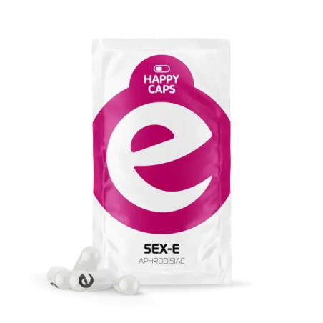 Sex-E van Happy Caps Maakt je seksbeleving nog intenser!