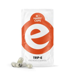Trip-E van Happy Caps. Kom tot nieuwe inzichten.