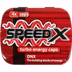 Speed X Energizer van DNX Geeft je dansmoves een boost
