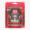 Acan - HHC Gummies Strawberry 200mg - 4 Stuks Acan - HHC Gummies Strawberry 200mg - 4 Stuks