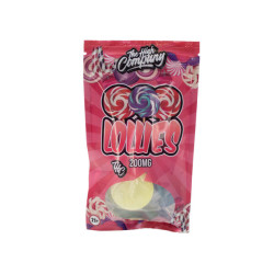 HHC Lolly's 200mg - The High Company