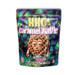 HHC Wafels van Cannashock