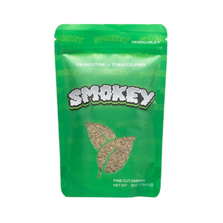 Smokey Fine Cut Damiana