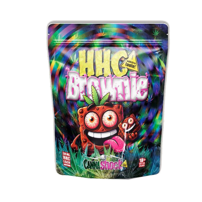 HHC Brownies van Cannashock HHC Brownies van Cannashock
