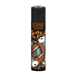 Ook voor Clipper aanstekers kunt u terecht bij het Dampwinkeltje