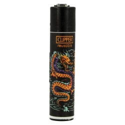 Ook voor Clipper aanstekers kunt u terecht bij het Dampwinkeltje