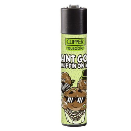 Ook voor Clipper aanstekers kunt u terecht bij het Dampwinkeltje