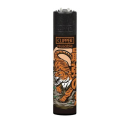 Ook voor Clipper aanstekers kunt u terecht bij het Dampwinkeltje