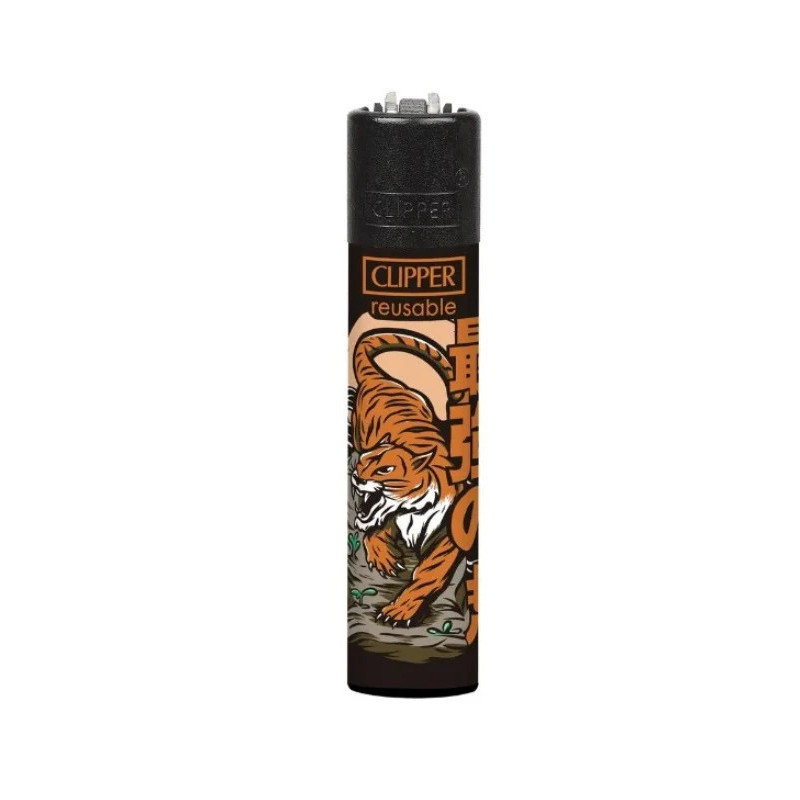 Ook voor Clipper aanstekers kunt u terecht bij het Dampwinkeltje